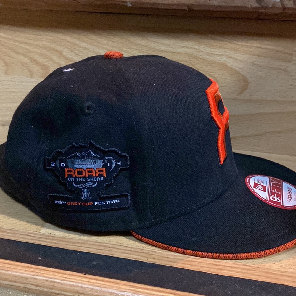 102 Grey Cup Festival StrapBack Hat - Picture 2 of 4